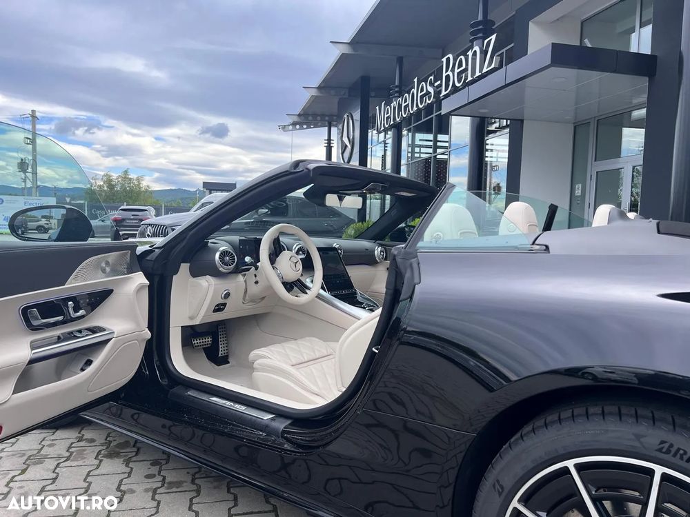 Mercedes-Benz SL AMG 55 4MATIC+ - 10
