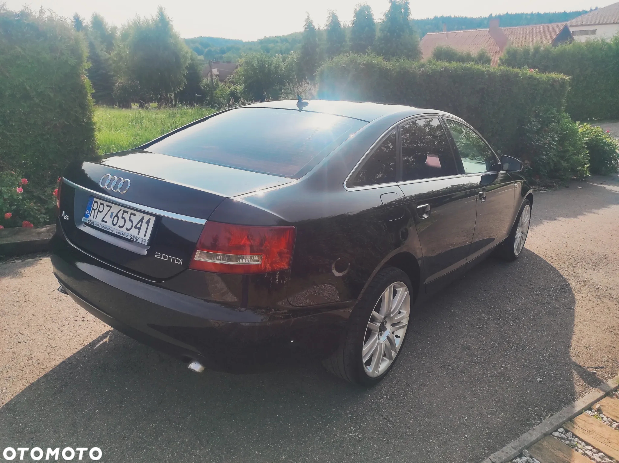 Audi A6 2.0 TDI - 12