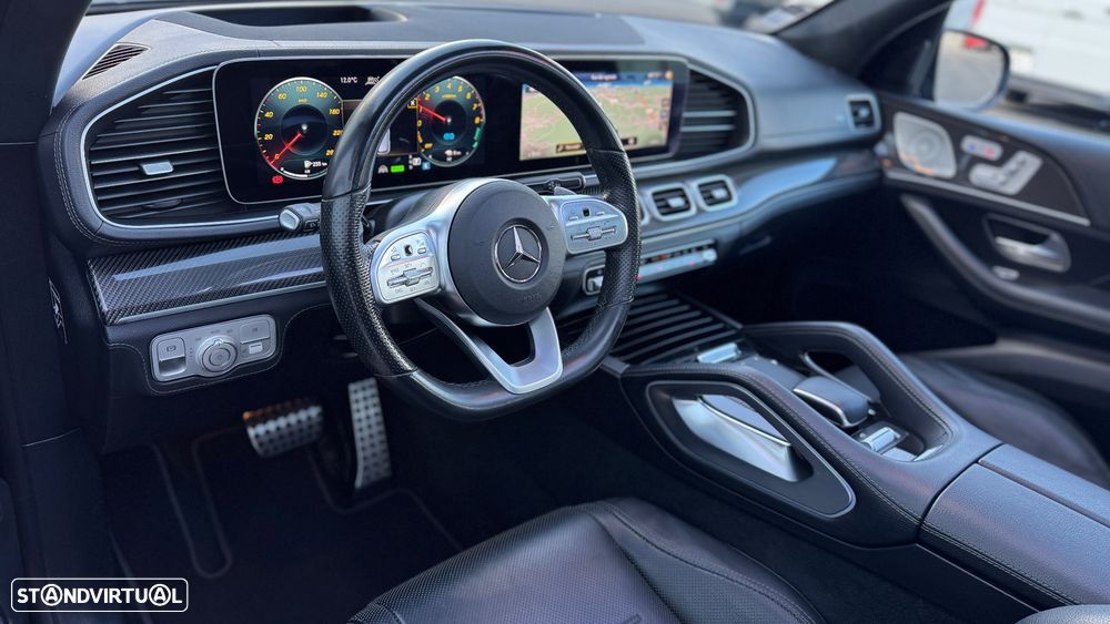 Mercedes-Benz GLE 350 e 4Matic 9G-TRONIC AMG Line - 44