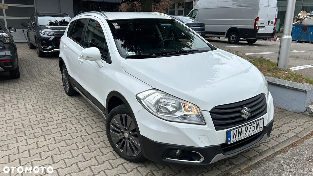 Suzuki SX4 S-Cross 1.6 Premium - 4