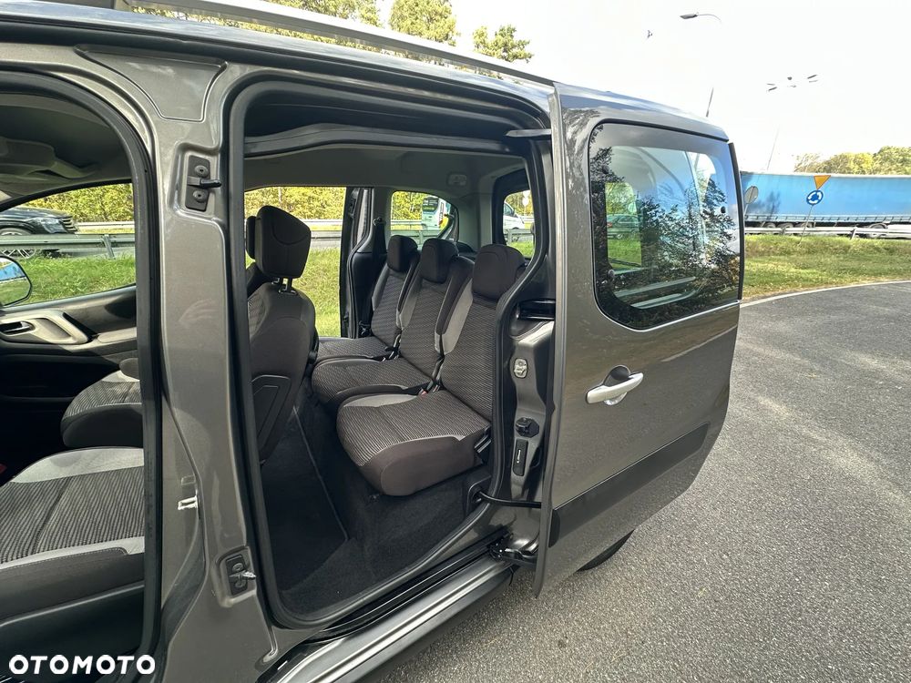 Peugeot Partner 1.6 HDi Outdoor - 31