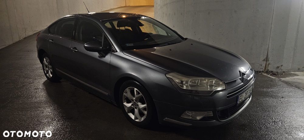 Citroën C5 HDi 140 FAP Confort - 2