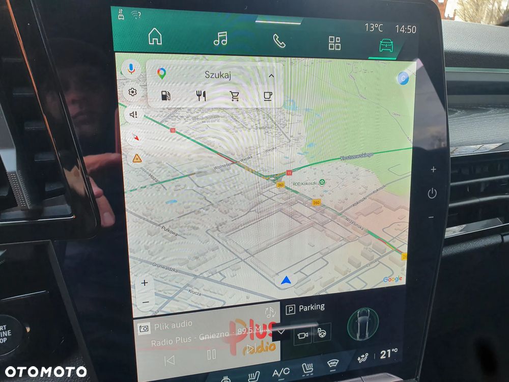 Renault Austral 1.2 E-Tech Full Hybrid 200 Iconic esprit Alpine MMT - 18