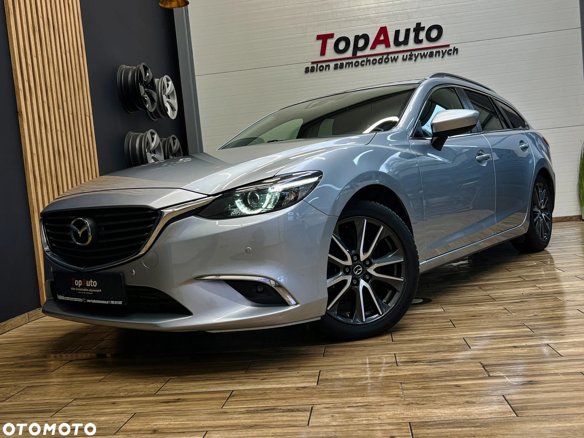 Mazda 6 - 15