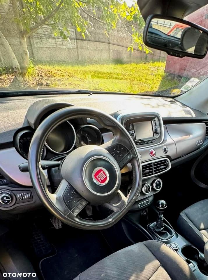 Fiat 500X 1.6 MultiJet 4x2 S&S Lounge - 2