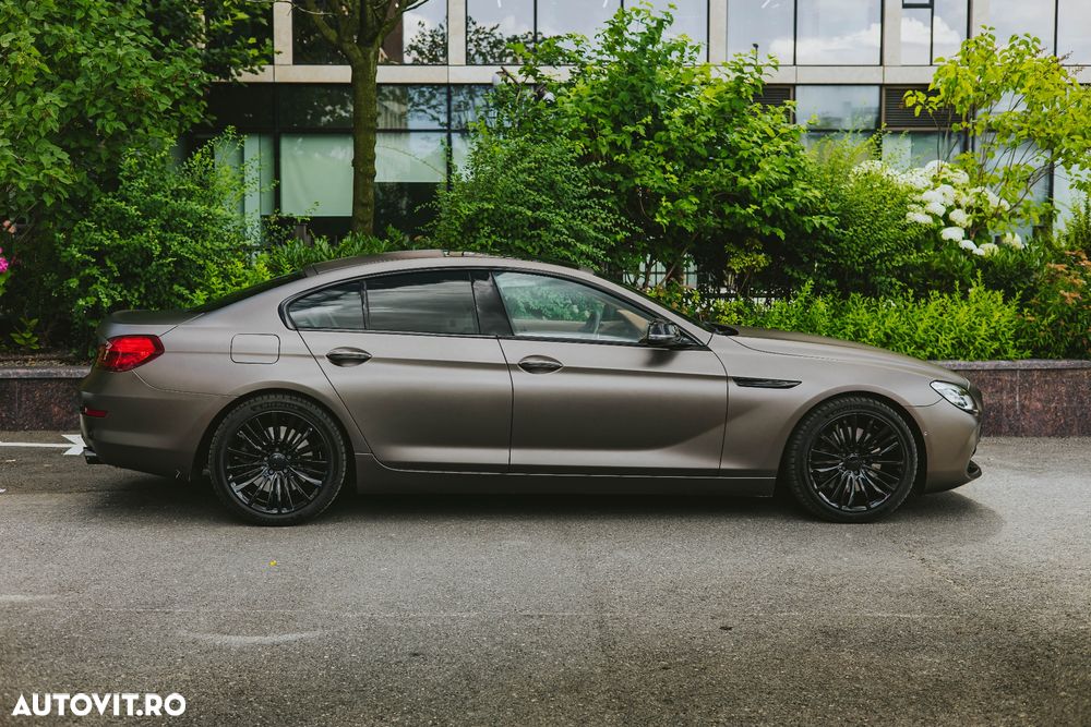 BMW Seria 6 - 9
