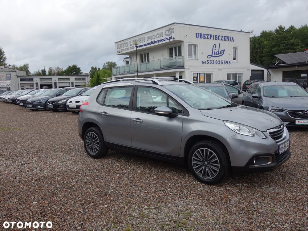 Peugeot 2008 PureTech 82 Style - 20