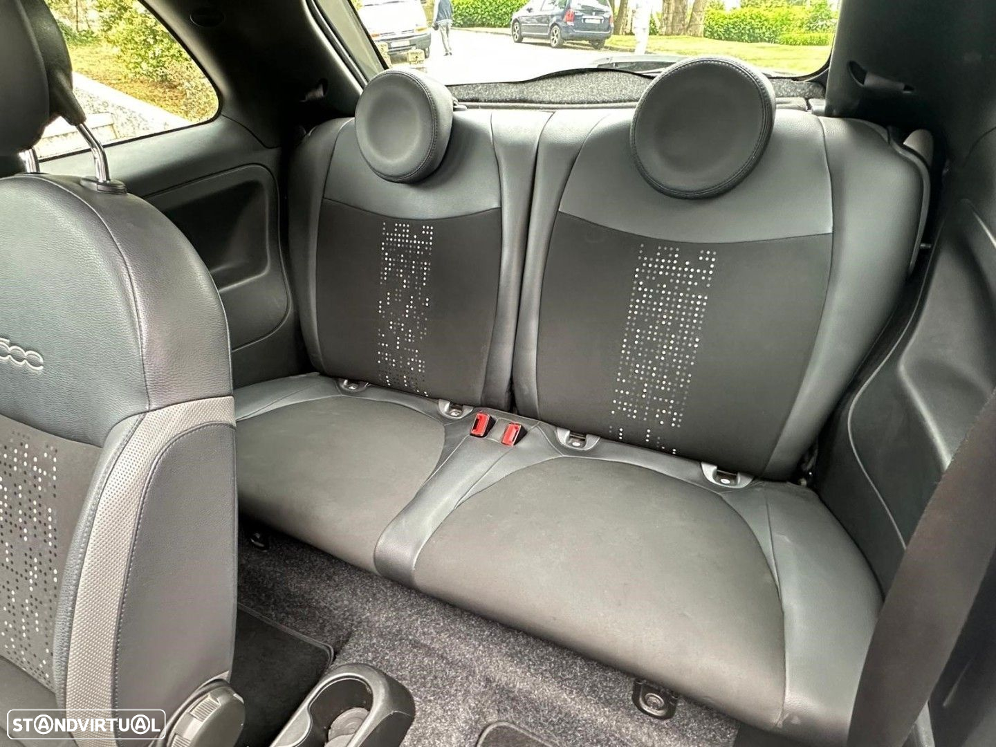 Fiat 500 1.0 Hybrid Connect - 20