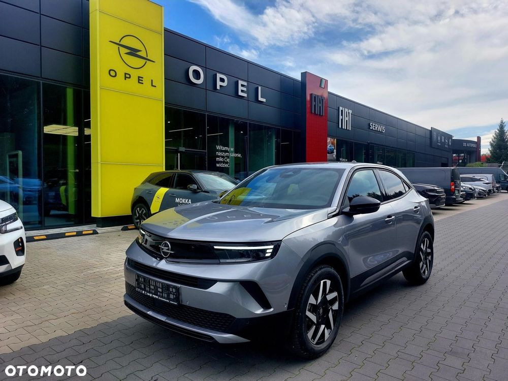 Opel Mokka 1.2 T mHEV Edition S&S eDTC6 - 1