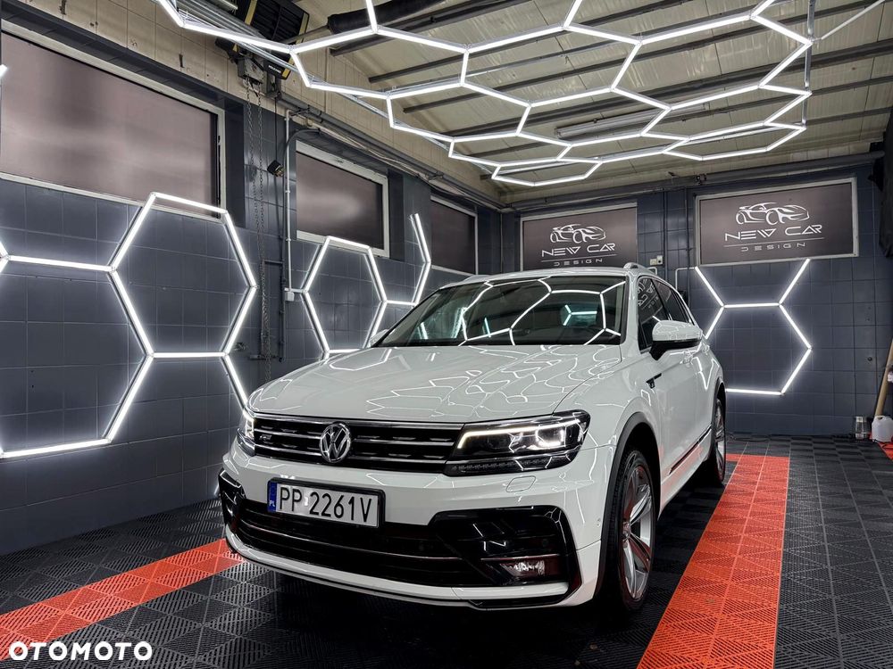 Volkswagen Tiguan 2.0 TDI SCR 4MOTION DSG Highline - 4