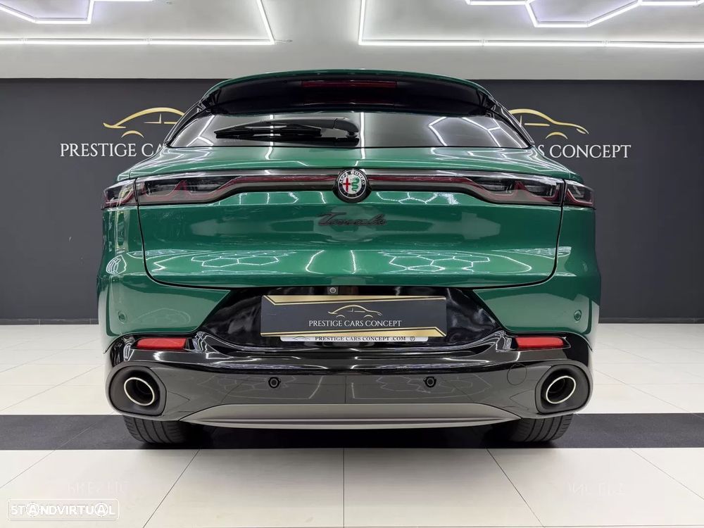 Alfa Romeo Tonale 1.3 Plug-In Hybrid Edizione Speciale e-AWD - 16