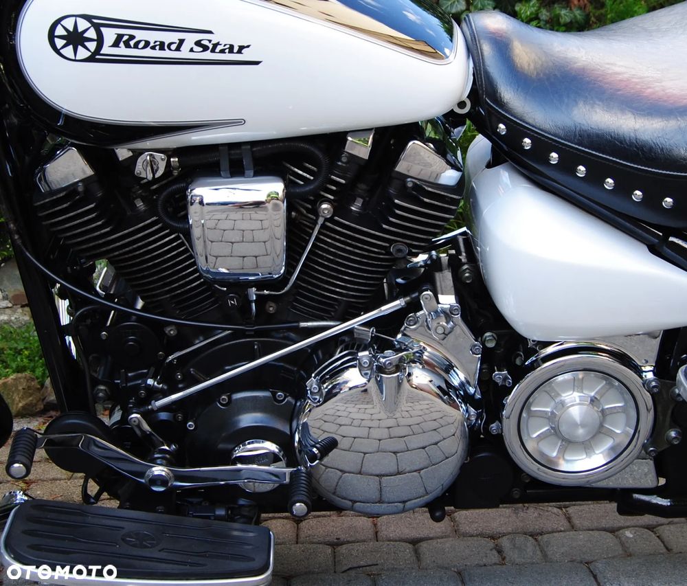 Yamaha Road Star - 17