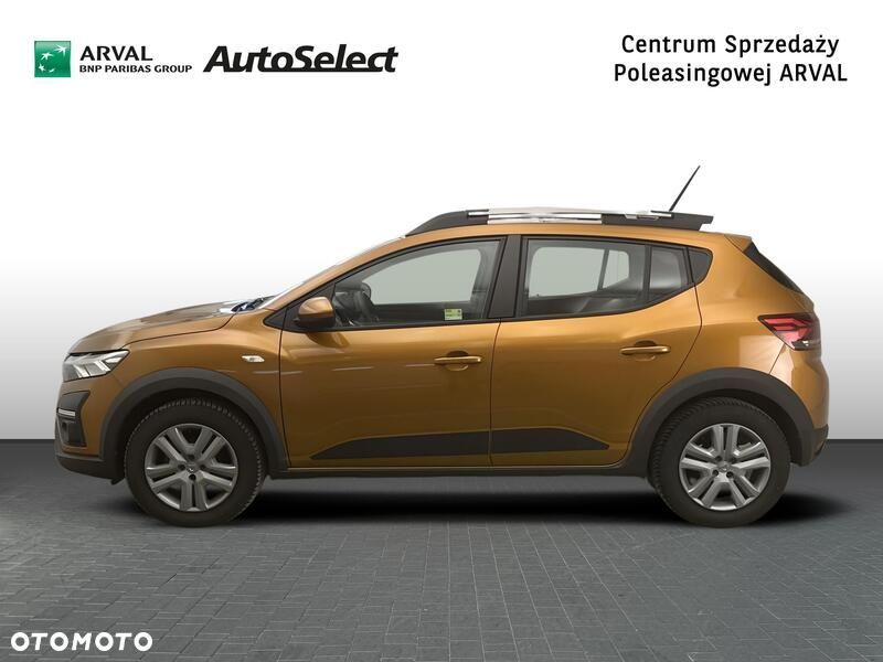 Dacia Sandero Stepway 1.0 TCe Comfort - 2