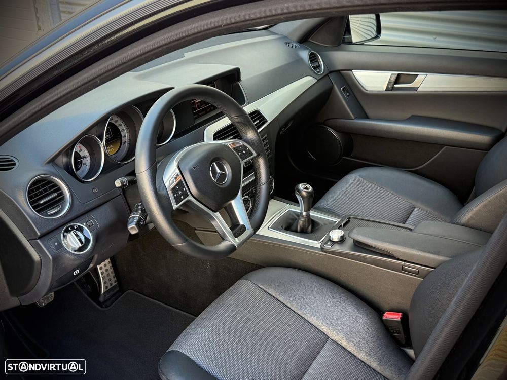 Mercedes-Benz C 220 CDi Avantgarde BE Start/Stop - 7