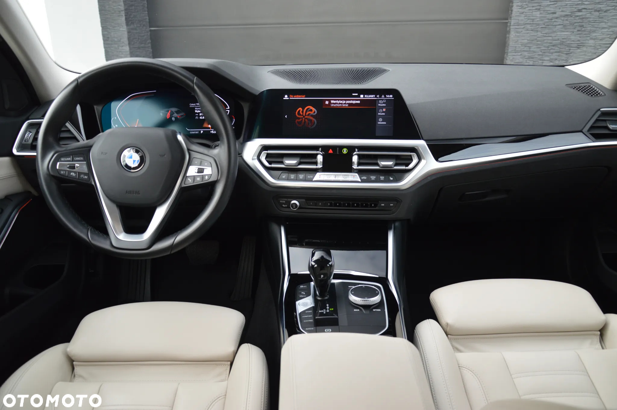BMW Seria 3 320i Sport Line - 13
