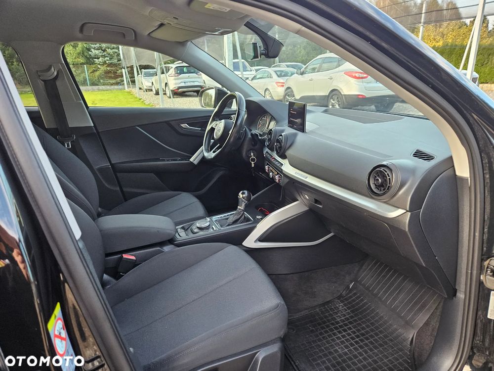 Audi Q2 2.0 TDI Quattro S tronic - 24