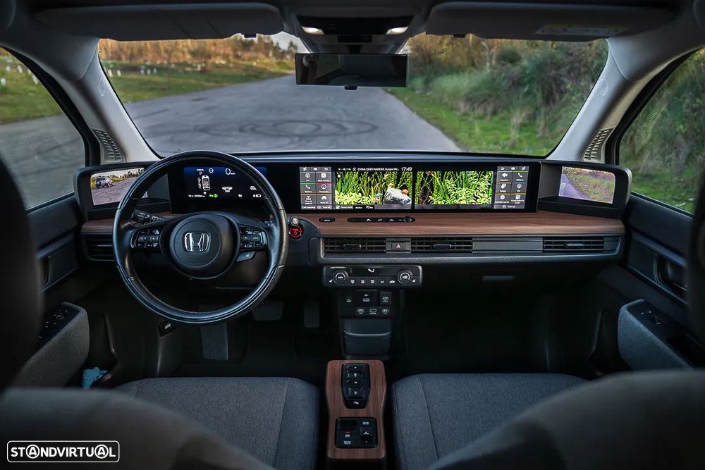 Honda e Advance - 14