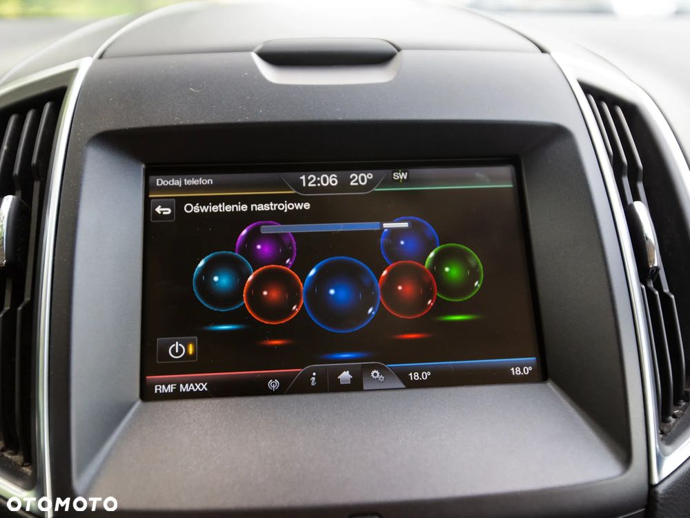 Ford S-Max 2.0 TDCi Bi-Turbo Titanium PowerShift - 38