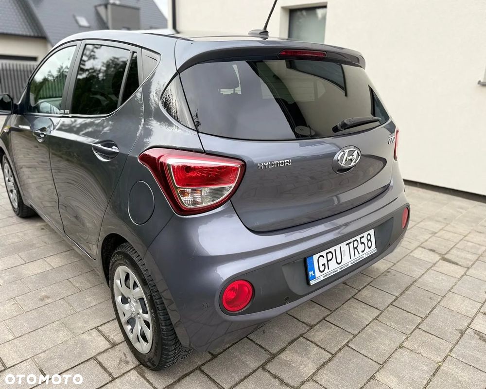 Hyundai i10 - 13