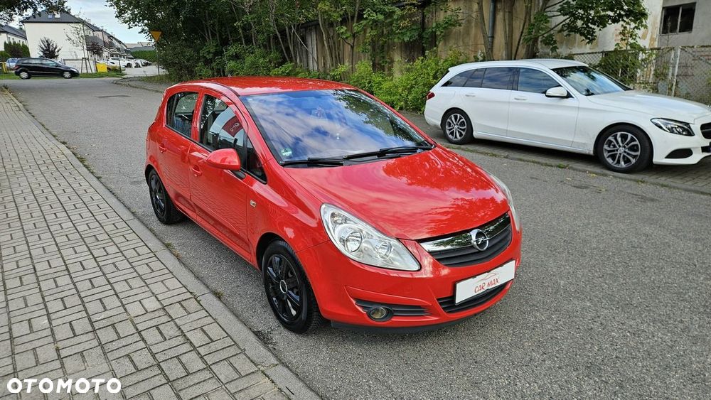 Opel Corsa 1.4 16V Color Edition - 5