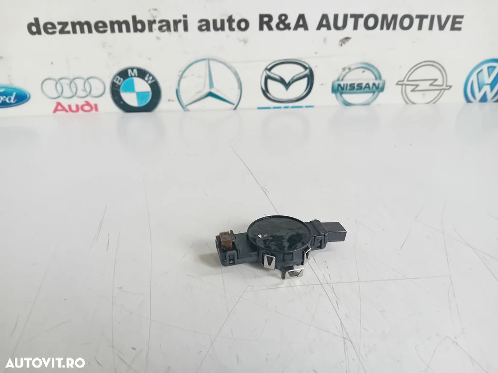 Senzor Ploaie Vw Audi Porsche 2018-2024 Cod 81A955555B Cayenne A6 C8 Touareg Q8 4M A5 A7 A8 - 1