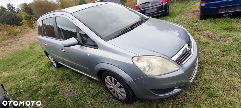 Opel Zafira 1.9 CDTI Edition Plus - 7