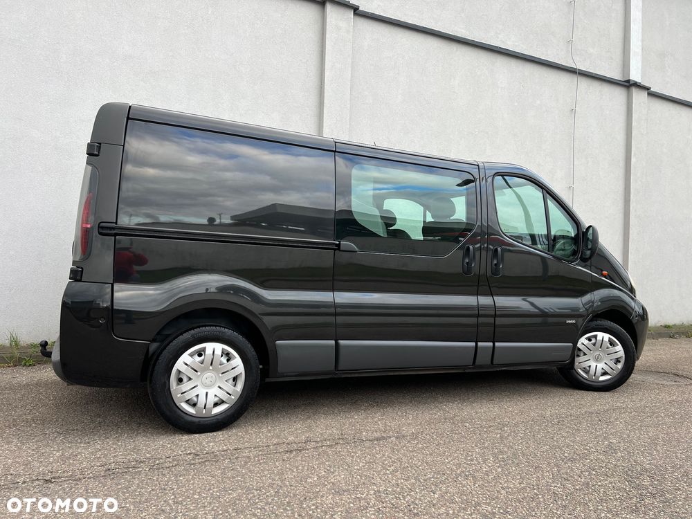 Opel Vivaro L2H1 Edition - 17