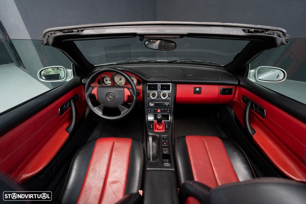 Mercedes-Benz SLK 200 Kompressor - 11