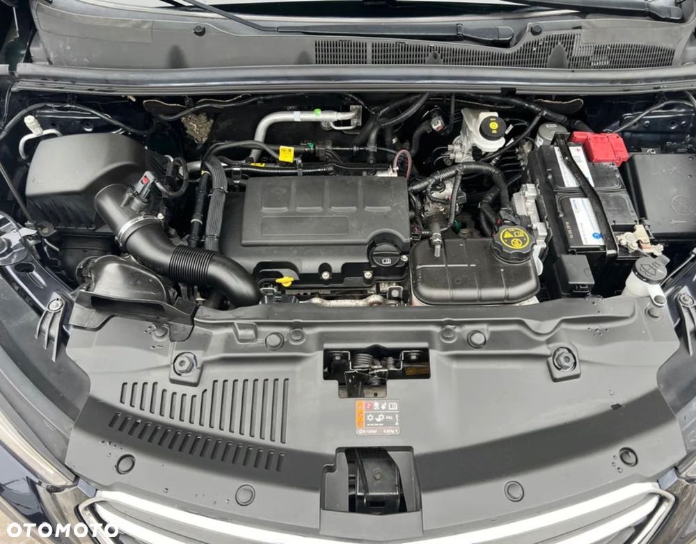 Opel Mokka 1.4 T Enjoy S&S - 27