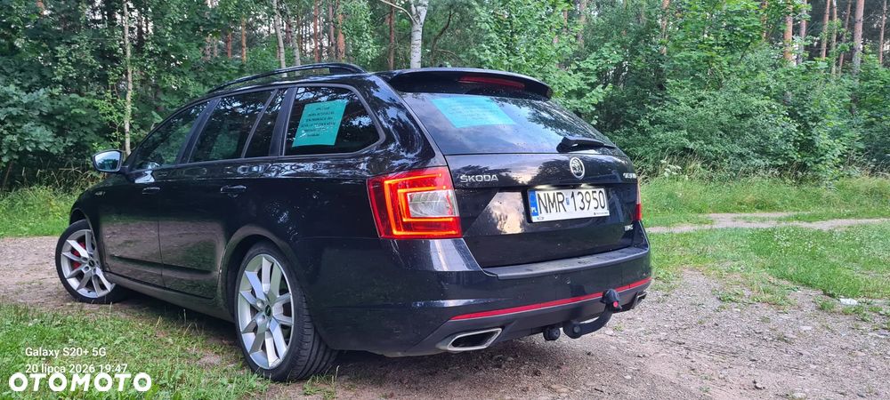 Skoda Octavia 2.0 TDI (Green tec) RS - 6