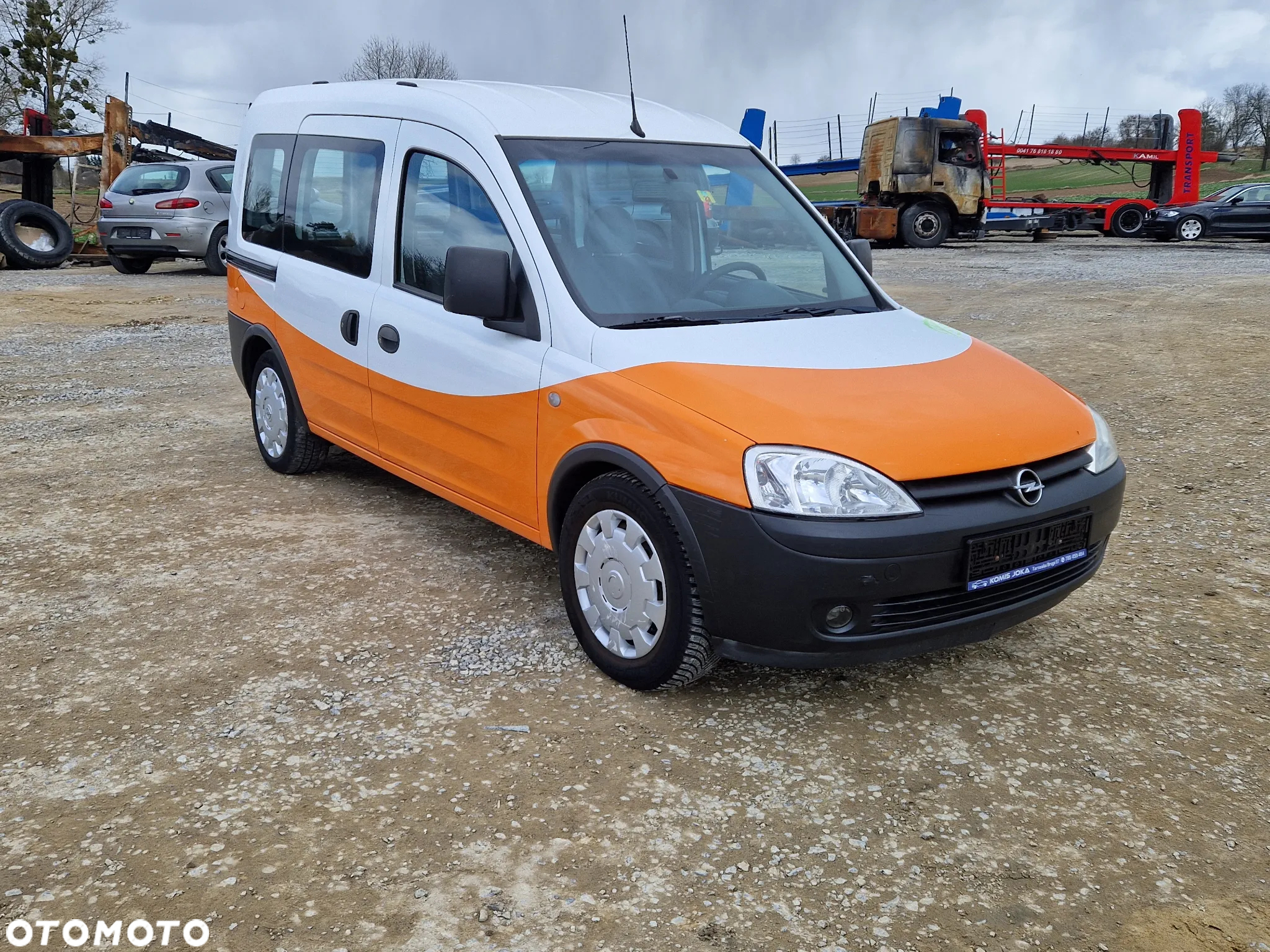 Opel Combo Tour 1.6 CNG Arizona - 2