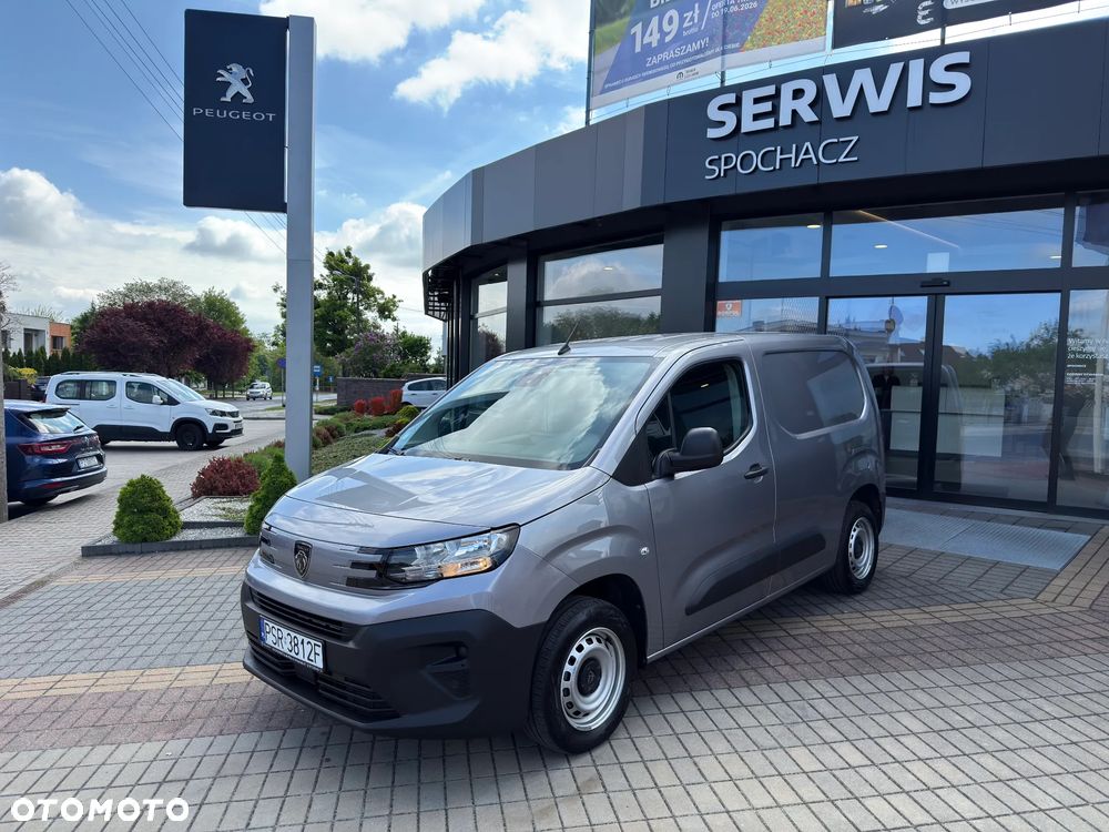 Peugeot Partner - 1