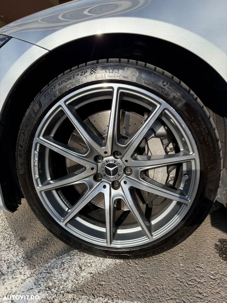 Mercedes-Benz S 580 4MATIC 9G-TRONIC - 6