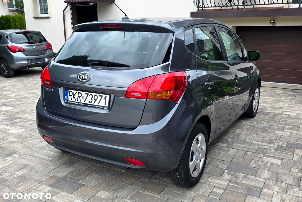 Kia Venga 1.4 CVVT Spirit - 5