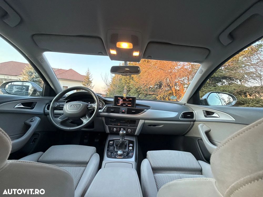 Audi A6 2.0 TDI DPF - 12