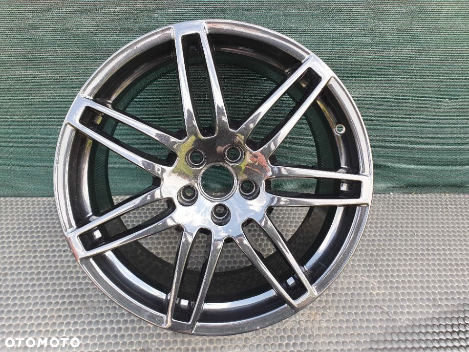 Alu Felga 4F0601025BA Alufelga Kolo Felga Audi A4 A6 A8 R19 S-line 5x112 8,5J ET48 - 6