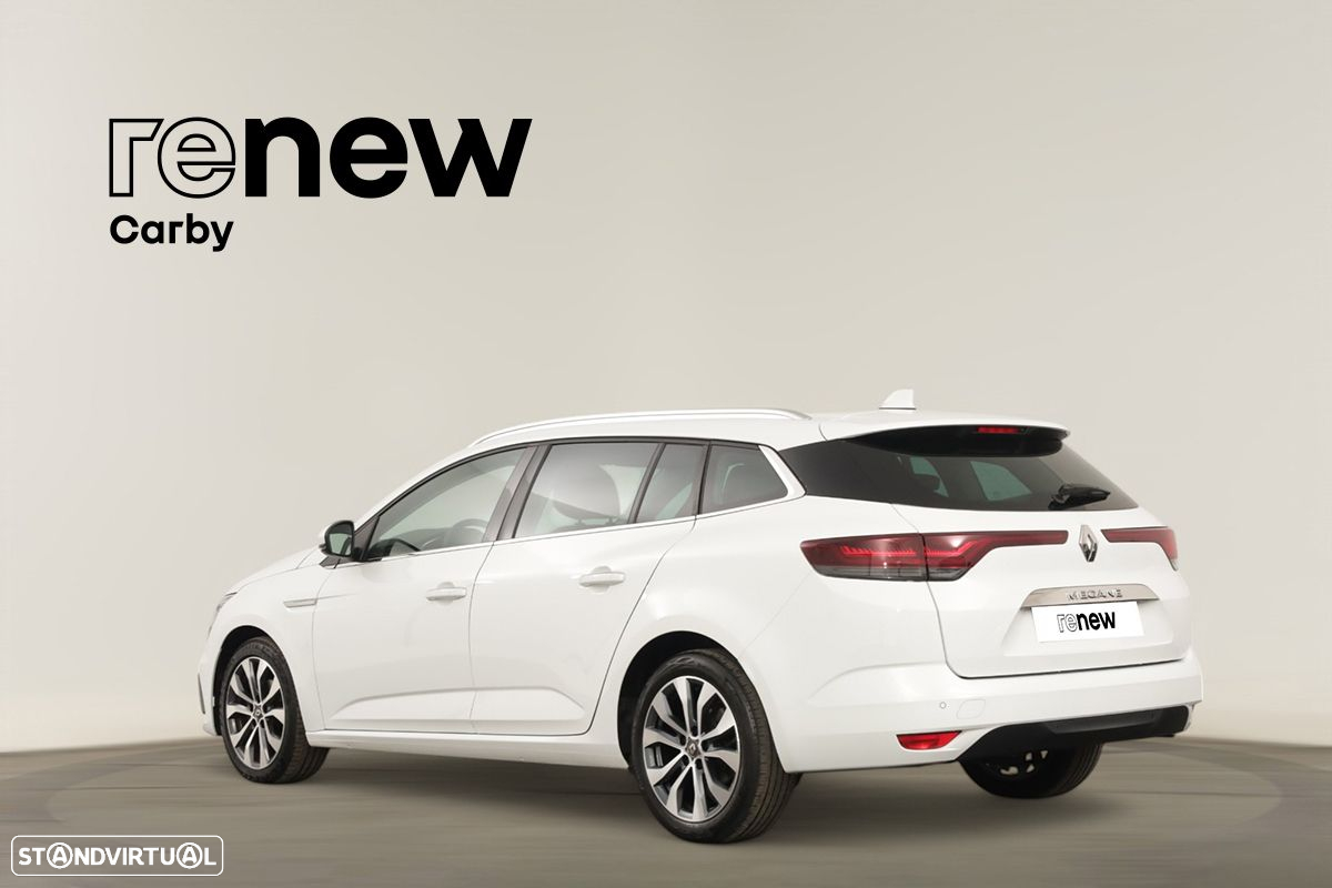 Renault Mégane Sport Tourer 1.5 Blue dCi Techno - 4