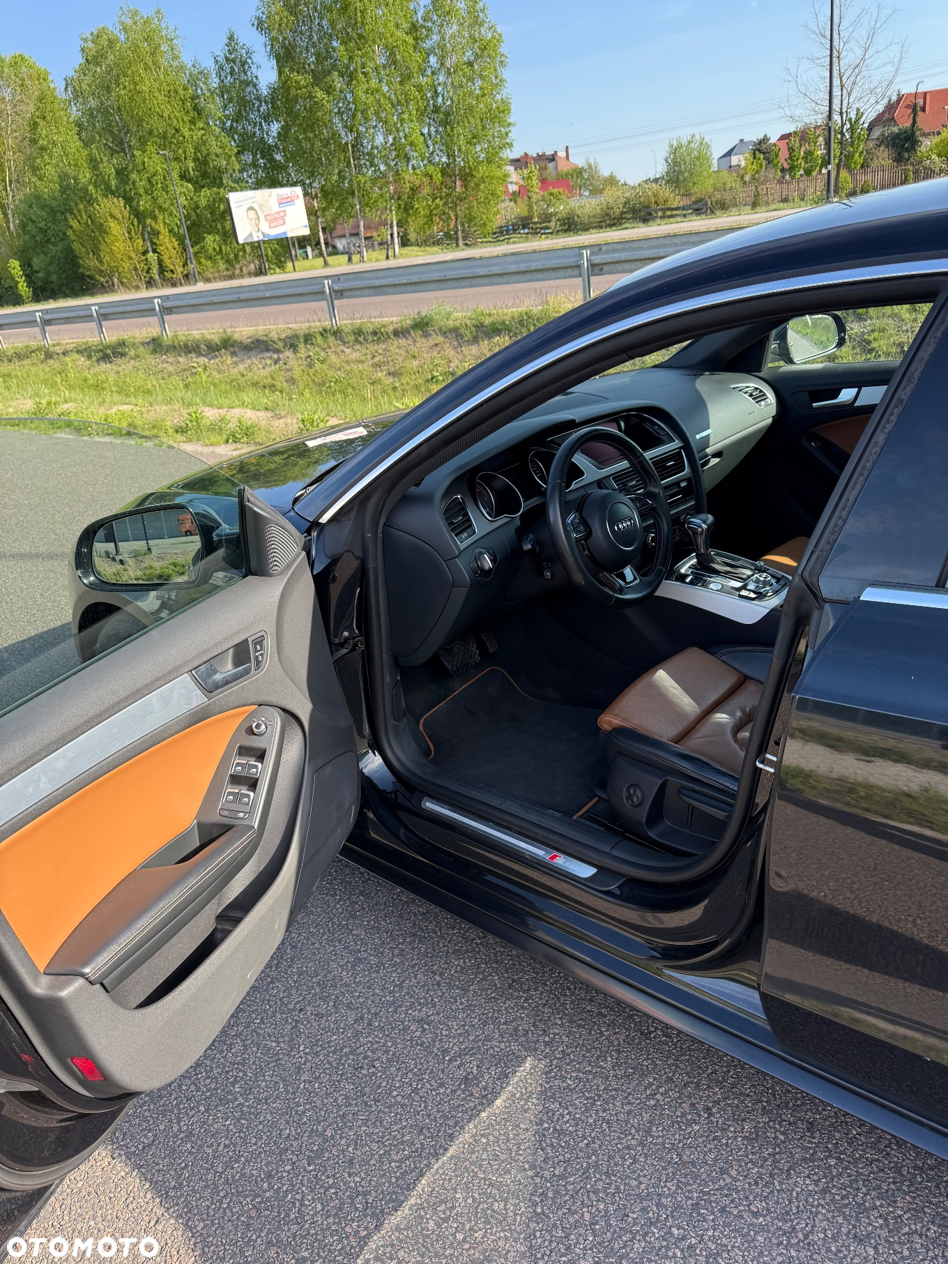 Audi A5 3.0 TDI Multitronic - 9