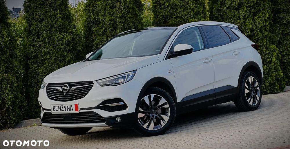 Opel Grandland X 1.2 T GPF Edition Business Pack S&S - 10