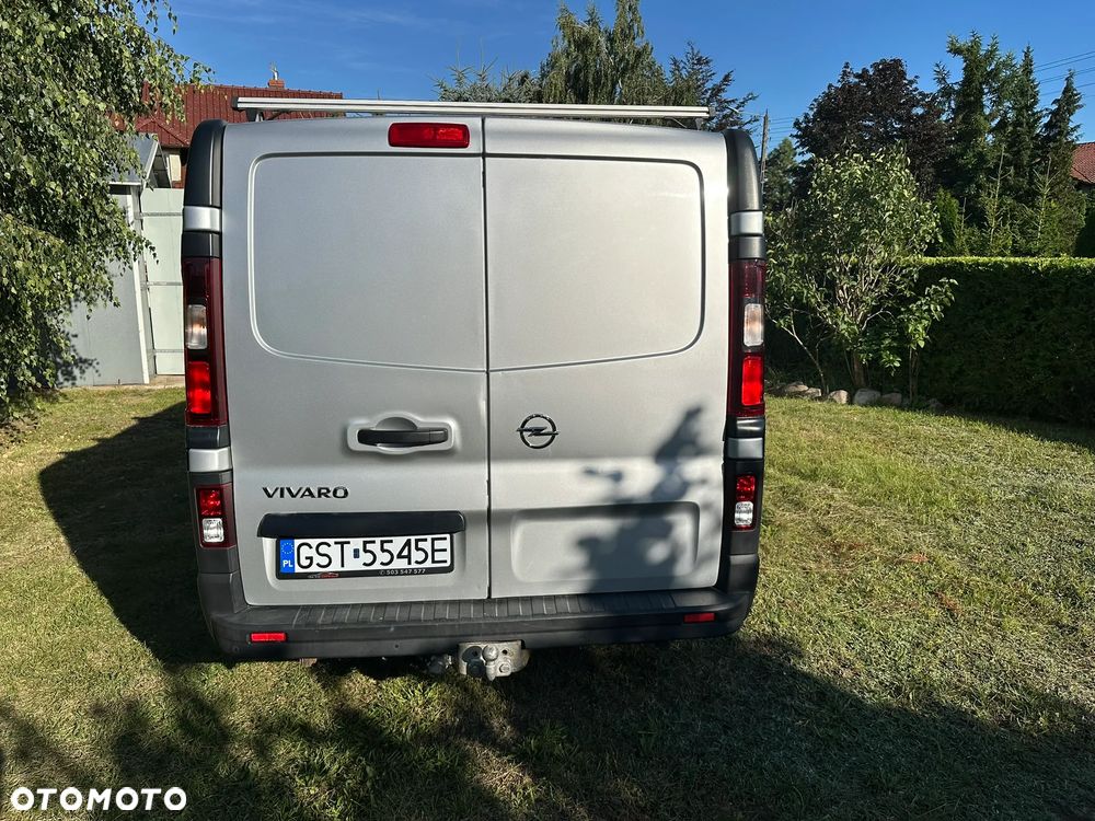 Opel VIVARO - 12