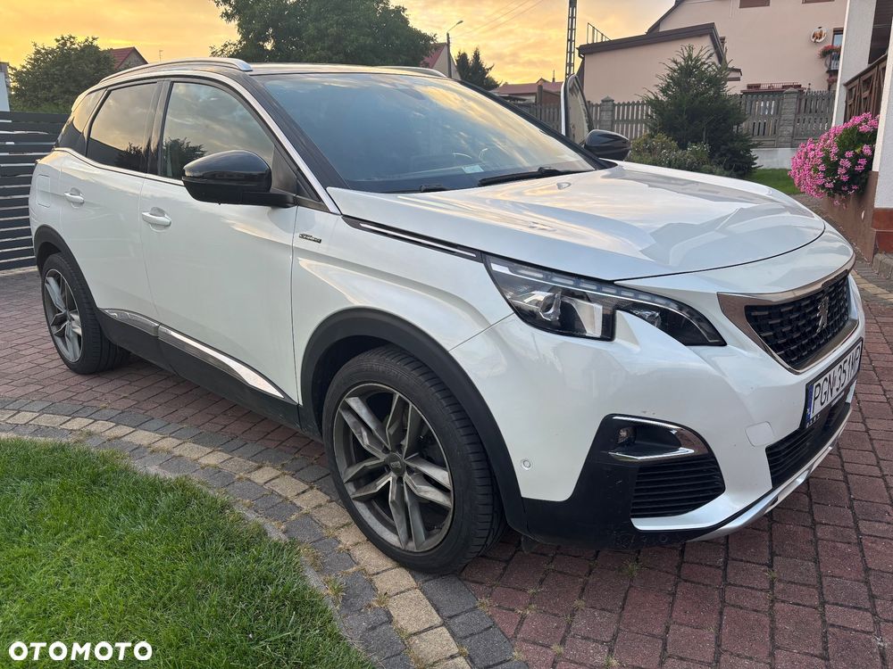 Peugeot 3008 BlueHDi 180 Stop & Start EAT8 GT - 9