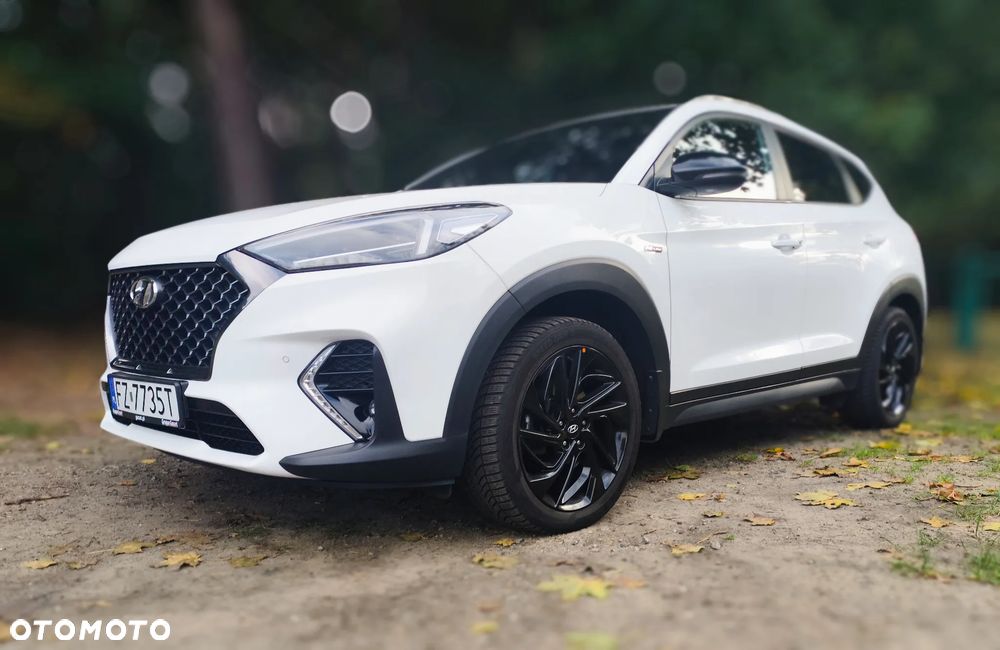 Hyundai Tucson 1.6 T-GDi N Line 2WD DCT - 4