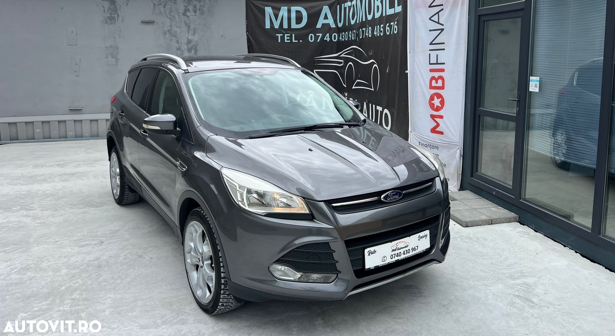 Ford Kuga - 17