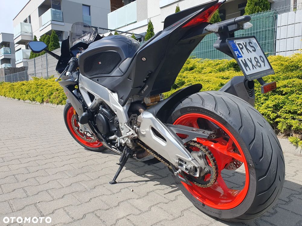 Aprilia RSV - 20
