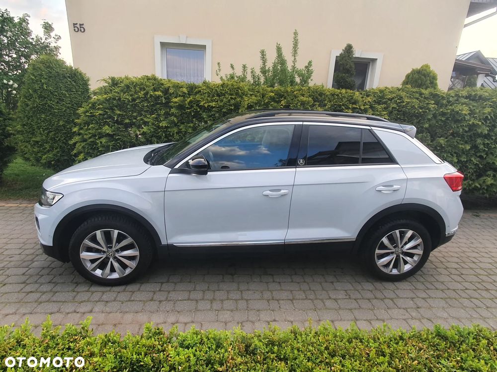 Volkswagen T-Roc 1.0 TSI Advance - 3