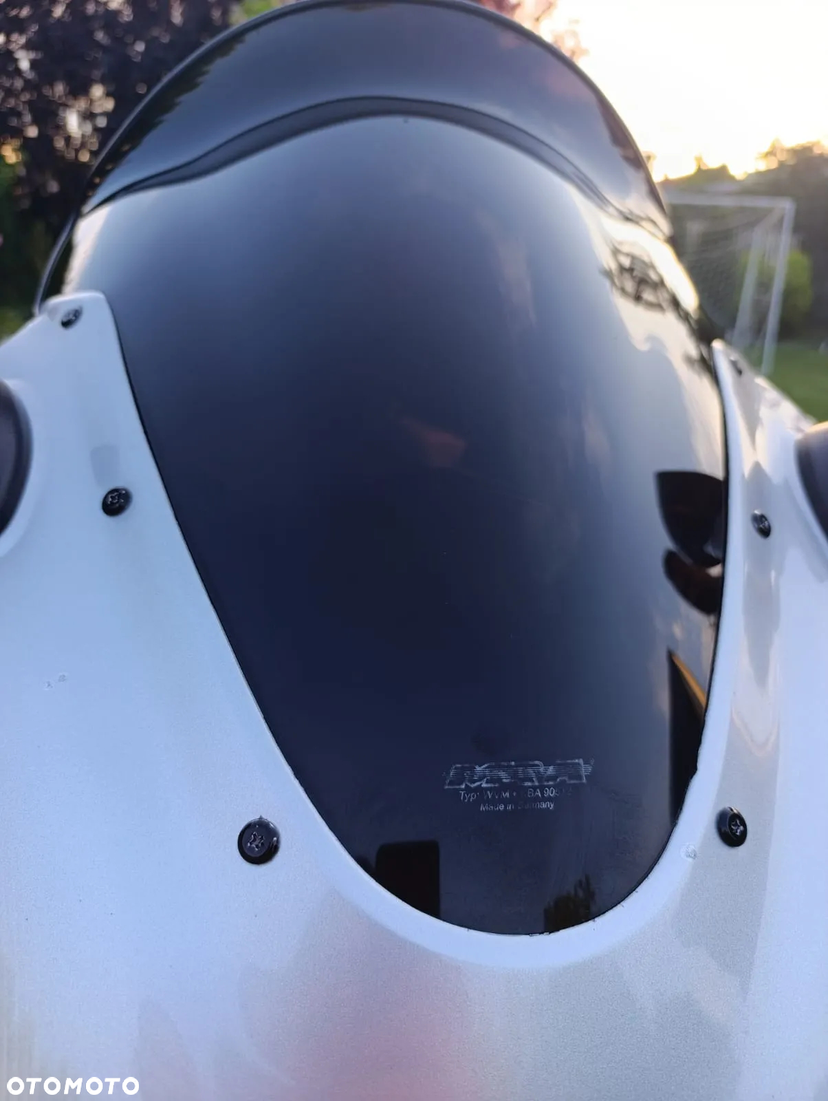 Kawasaki ZZR - 13