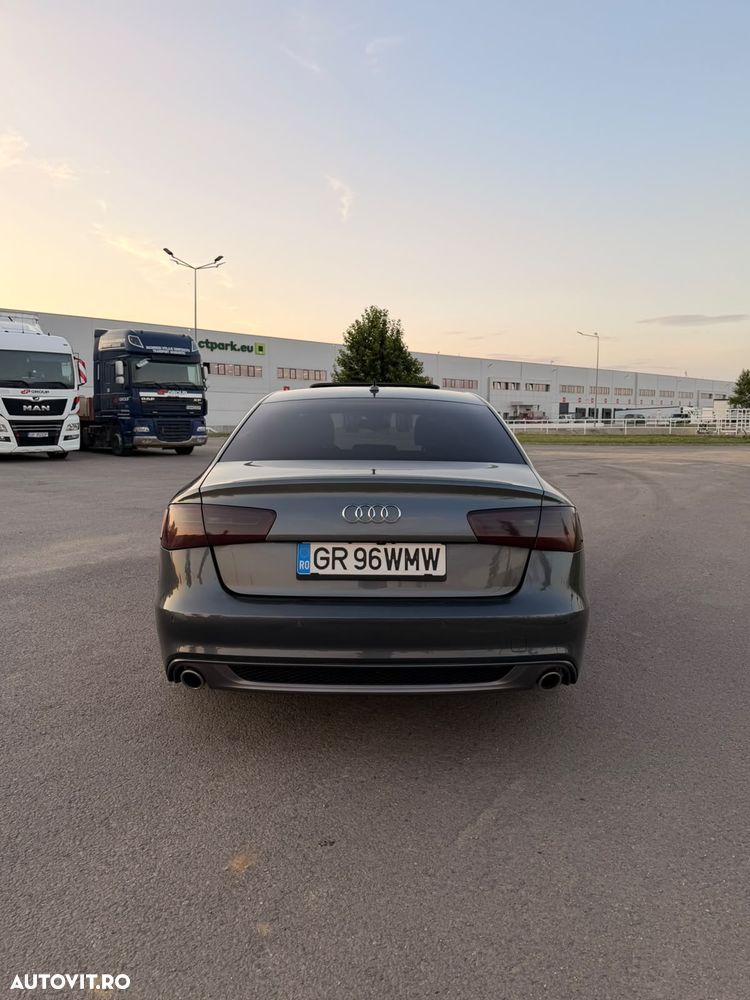Audi A6 Limuzina 3.0 TDI quattro Stronic - 6