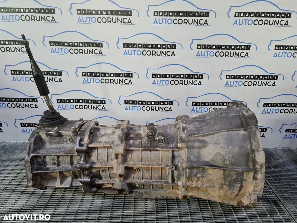 Cutie de viteze Mitsubishi L200 V 2.4 Diesel 2015 - 2018 181CP Manuala 6 Trepte 4N15 ... - 1