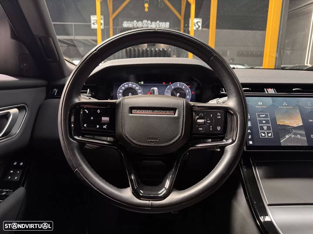 Land Rover Range Rover Velar 2.0 P400e AWD R-Dynamic SE - 22