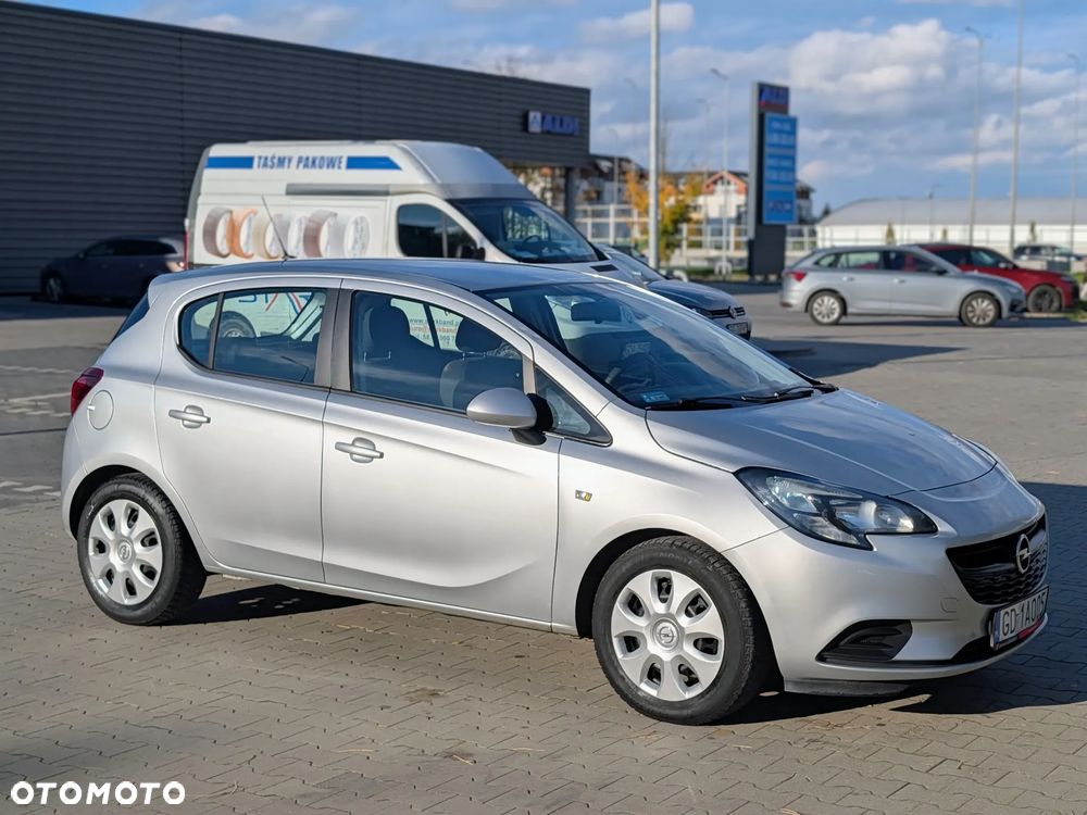 Opel Corsa 2018 photo 3
